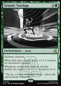 Seismic Tutelage - Avatar: The Last Airbender: Eternal (Rare) [TLE-254]