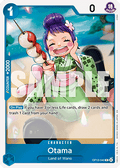 Otama (OP13-043) - Carrying on his Will (Rare) [OP13-043]