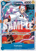 Yamato (OP13-054) (V.1) - Carrying on his Will (Super Rare) [OP13-054]