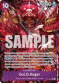 Gol.D.Roger (OP13-064) (V.2) - Carrying on his Will (Alternate Art) [OP13-064]