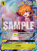 Lilith (OP13-113) (V.2) - Carrying on his Will (Alternate Art) [OP13-113]