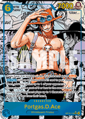 Portgas.D.Ace (OP13-119) (V.5)