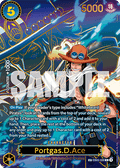 Portgas.D.Ace (EB02-028) - Carrying on his Will (Special Rare) [OP13-EB02-028]