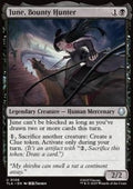 June, Bounty Hunter - Magic: The Gathering | Avatar: The Last Airbender (Uncommon) [TLA-106]