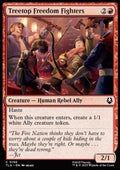 Treetop Freedom Fighters - Avatar: The Last Airbender (Common) [TLA-156]