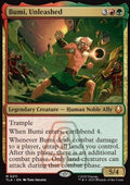 Bumi, Unleashed - Magic: The Gathering | Avatar: The Last Airbender (Mythic) [TLA-211]
