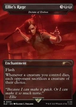 Dictate of Erebos