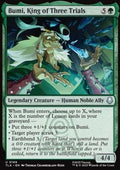 Bumi, King of Three Trials - Avatar: The Last Airbender (Uncommon) [TLA-169]