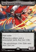 Mai, Scornful Striker - Avatar: The Last Airbender: Extras (Rare) [XTLA-374]