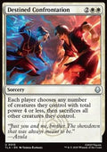 Destined Confrontation - Avatar: The Last Airbender (Uncommon) [TLA-15]