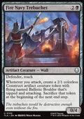 Fire Navy Trebuchet - Avatar: The Last Airbender (Uncommon) [TLA-100]