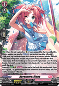 Nevermore, Rinna  (V.2 - Promo) - D-Promos (Promo) [D-PR-911]