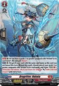 Dragritter, Nahala  (V.2 - Promo) - D-Promos (Promo) [D-PR-919]