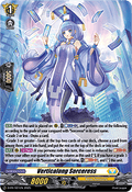 Verticalong Sorceress  (V.2 - Promo) - D-Promos (Promo) [D-PR-921]