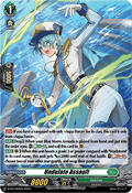 Undulate Assault  (V.2 - Promo) - D-Promos (Promo) [D-PR-923]
