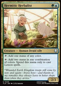 Hermitic Herbalist - Magic: The Gathering | Avatar: The Last Airbender (Uncommon) [TLA-226]
