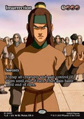 Insurrection - Avatar: The Last Airbender: Eternal (Mythic) [TLE-31]