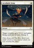 Acrobatic Leap - Magic: The Gathering | Avatar: The Last Airbender: Eternal (Common) [TLE-151]