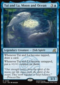 Tui and La, Moon and Ocean (V.1) - Avatar: The Last Airbender: Eternal (Rare) [TLE-96]