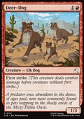 Deer-Dog - Magic: The Gathering | Avatar: The Last Airbender: Eternal (Common) [TLE-114]