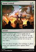 Stand United - Magic: The Gathering | Avatar: The Last Airbender: Eternal (Common) [TLE-149]