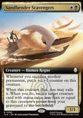 Sandbender Scavengers - Avatar: The Last Airbender: Extras (Rare) [XTLA-382]