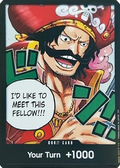 DON!! (OP13 Roger) (V.1) - Carrying on his Will (DON!!)