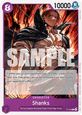 Shanks (P-104) (V.1) - Promos (Promo) [P-104]