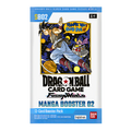 Manga Booster 02 Booster - Manga Booster 02 [Fusion World]
