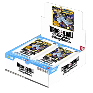Manga Booster 02 Booster Box - Manga Booster 02 [Fusion World]
