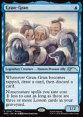 Gran-Gran - DCI Promos (Rare)