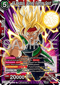 SS Bardock, Burning Fighting Spirit - Promos (Promo) [P-698]