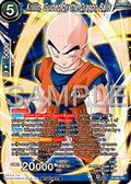 Krillin, Guided by the Dragon Balls - Promos (Promo) [P-699]