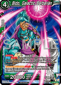 Bido, Galactic Barbarian - Promos (Promo) [P-706]