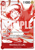 Monkey.D.Luffy (ST10-006) (V.3)