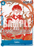 Sabo (OP10-049) (V.2)