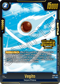 Vegito (FB05-041)  (V.1 - Rare) - Judge Promos [Fusion World] (Rare) [JPFW-FB05-041]