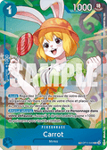 Carrot (OP11-049) - Carrying on his Will (Treasure Rare) [OP13-OP11-049]