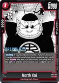 North Kai (SB02-002) - Manga Booster 02 [Fusion World] (Common) [SB02-002]