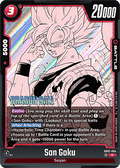 Son Goku (SB02-004)  (V.1 - Rare) - Manga Booster 02 [Fusion World] (Rare) [SB02-004]