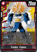 Trunks : Future (SB02-011) - Manga Booster 02 [Fusion World] (Uncommon) [SB02-011]