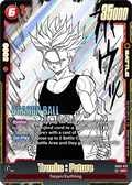 Trunks : Future (SB02-012) - Manga Booster 02 [Fusion World] (Super Rare) [SB02-012]