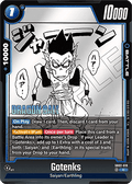 Gotenks (SB02-019) - Manga Booster 02 [Fusion World] (Common) [SB02-019]