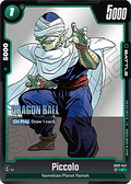 Piccolo (SB02-042) - Manga Booster 02 [Fusion World] (Common) [SB02-042]