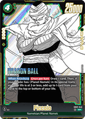 Piccolo (SB02-043)  (V.1 - Super Rare) - Manga Booster 02 [Fusion World] (Super Rare) [SB02-043]