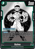 Bulma (SB02-044)  (V.1 - Uncommon) - Manga Booster 02 [Fusion World] (Uncommon) [SB02-044]