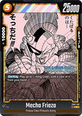 Mecha Frieza (FB01-130) - Manga Booster 02 [Fusion World] (Rare) [SB02-FB01-130]