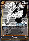 Dabura (FB03-081) - Manga Booster 02 [Fusion World] (Uncommon) [SB02-FB03-081]