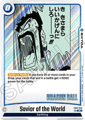 Savior of the World (FB05-046) - Manga Booster 02 [Fusion World] (Rare) [SB02-FB05-046]