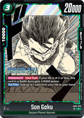 Son Goku (FB05-053) - Manga Booster 02 [Fusion World] (Rare) [SB02-FB05-053]